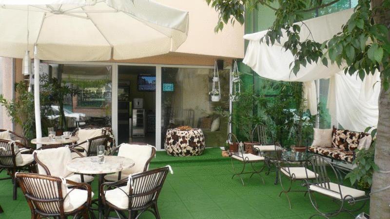 Otel Sea Horse Burgaz