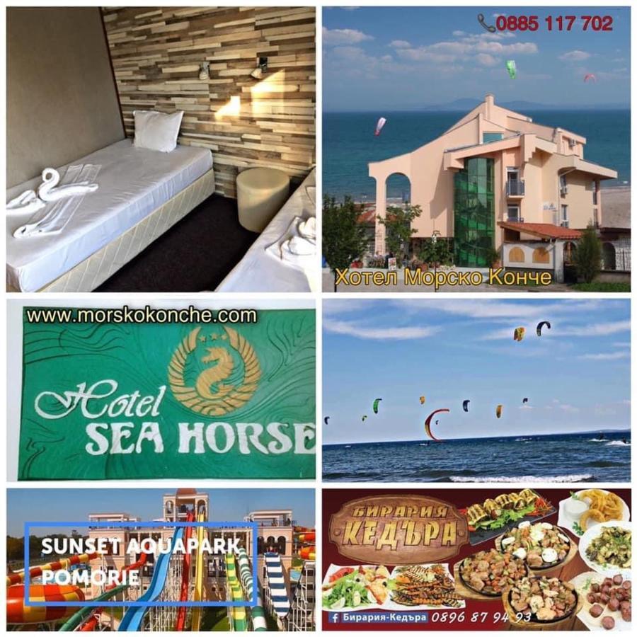 Sea Horse Otel 3*