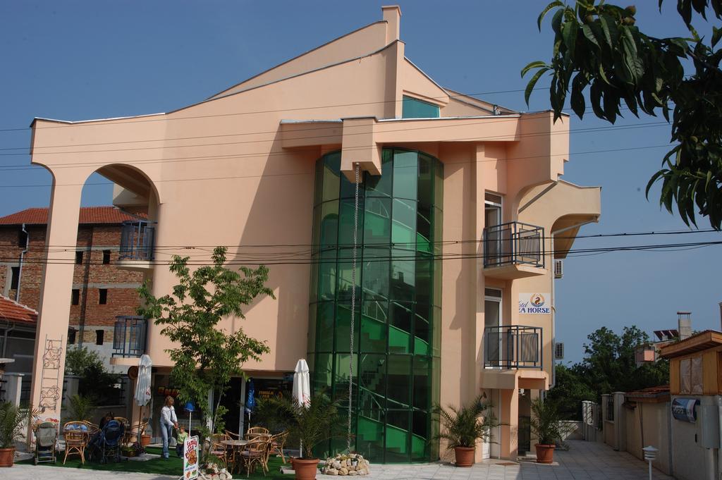 Sea Horse Otel Burgaz